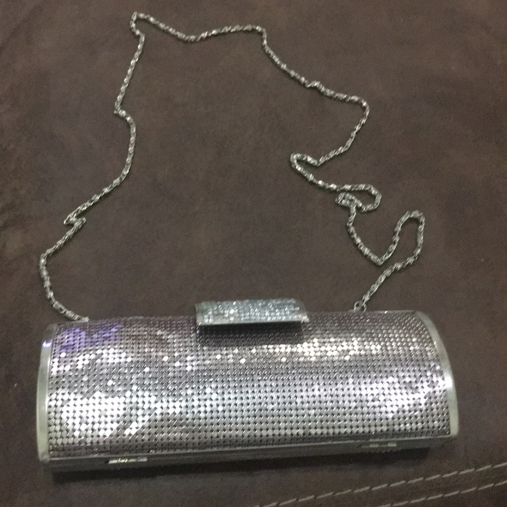 Sparkly handbag